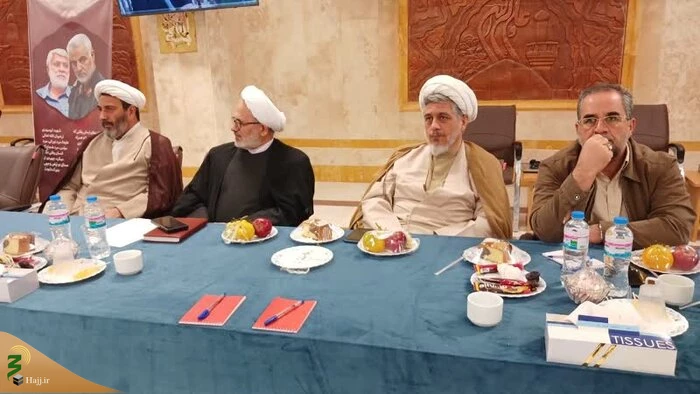 نماینده ولی فقیه در امور حج و زیارت تاکید کرد:

ضرورت معرفی فرهنگ اربعین در عرصه بین‌المللی 3