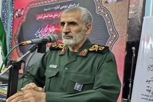 مشاور عالی فرمانده ستادکل نیروهای مسلح:

مقام شهدای منا بسیار والاست/ اربعین؛ محصول مدیریت جهادی