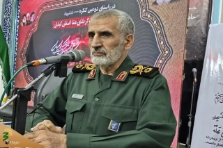مشاور عالی فرمانده ستادکل نیروهای مسلح:

مقام شهدای منا بسیار والاست/ اربعین؛ محصول مدیریت جهادی