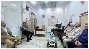 بررسی چند مشکل کلیدی در ارائه خدمات پزشکی و بیمه زائران در نجف