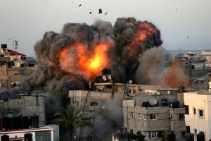 مدیرکل وزارت بهداشت غزه:

اسرائیل 1200 فلسطینی را در 27 روز در شمال غزه به شهادت رساند