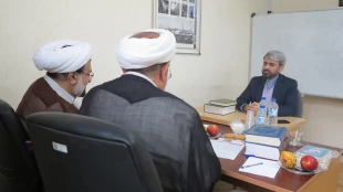 برگزاری مصاحبه علمی از داوطلبان تصدی مسئولیت فرهنگی حج در مشهد 6