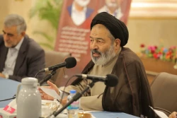 نماینده ولی فقیه در امور حج و زیارت تاکید کرد:

ضرورت معرفی فرهنگ اربعین در عرصه بین‌المللی 5