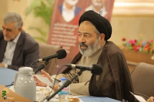 نماینده ولی فقیه در امور حج و زیارت تاکید کرد:

ضرورت معرفی فرهنگ اربعین در عرصه بین‌المللی 5