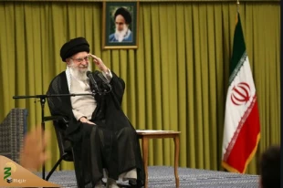 رهبر انقلاب در دیدار هزاران نفر از دانش‌آموزان و دانشجویان:

رژیم صهیونیستی و آمریکا پاسخ دندان‌شکن دریافت خواهند کرد 2