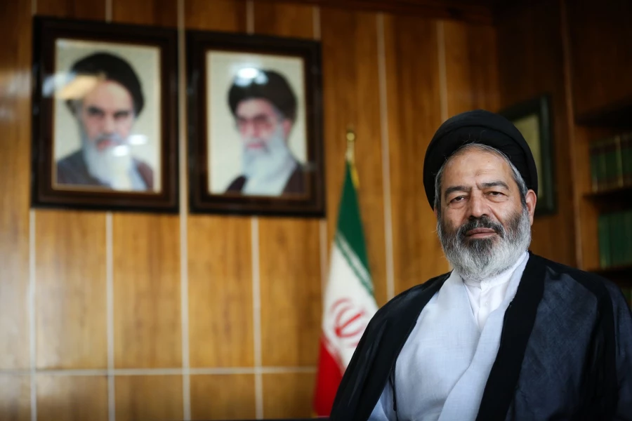 پاسخ وزیران اموردینی عمان و برونئی به پیام تبریک سرپرست حجاج ایرانی 2