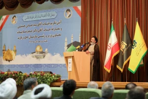 آیین تکریم و معارفه رئیس سازمان حج و زیارت برگزار شد