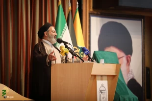 آیین تکریم و معارفه رئیس سازمان حج و زیارت برگزار شد 7