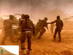 افزایش شمار شهدای لبنان و هلاکت دو نظامی صهیونیست در غزه 3