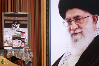 مراسم تکریم و معارفه رئیس سازمان حج و زیارت 32