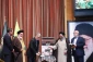 Ceremony for Honoring and Introducing Head of Hajj and Pilgrimage Organization 4