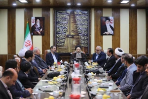 جزئیات نخستین نشست رئیس سازمان حج و زیارت با مدیران این سازمان