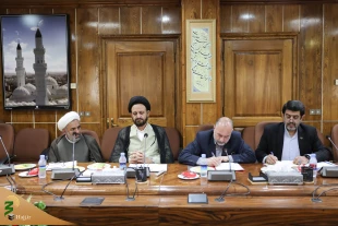رئیس سازمان حج و زیارت تاکید کرد:

لزوم استفاده از سامانه مناسب برای ارائه خدمات در این حوزه 7