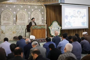 مدیریت بحران ویژگی بارز عقیله بنی هاشم