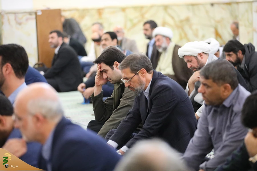 مدیریت بحران ویژگی بارز عقیله بنی هاشم 4