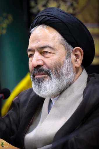  نشست شورای برنامه‌ریزی و هماهنگی بعثه مقام معظم رهبری و سازمان حج و زیارت 6