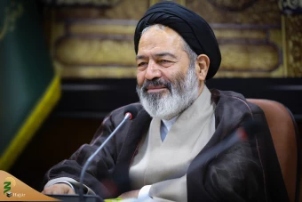  نشست شورای برنامه‌ریزی و هماهنگی بعثه مقام معظم رهبری و سازمان حج و زیارت 16