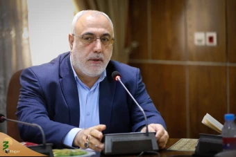  نشست شورای برنامه‌ریزی و هماهنگی بعثه مقام معظم رهبری و سازمان حج و زیارت 13
