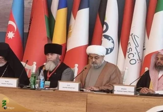 دبیرکل مجمع جهانی تقریب مذهب اسلامی در نشست جهانی رهبران مذهبی در باکو:
بمباران زنان و کودکان به اندازه آسیب‌های گازهای گلخانه‌ای برای ما مهم باشد