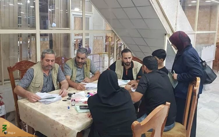 سازمان ملل: روزانه تا ۶۰۰ آواره لبنانی وارد عراق می‌شوند/ پذیرایی از آوارگان در نجف و کربلا 2