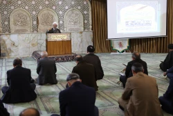 سرپرست حجاج ایرانی:

همگرایی ، دوستی و همدلی زمینه نزول بیشتر برکات الهی است 5