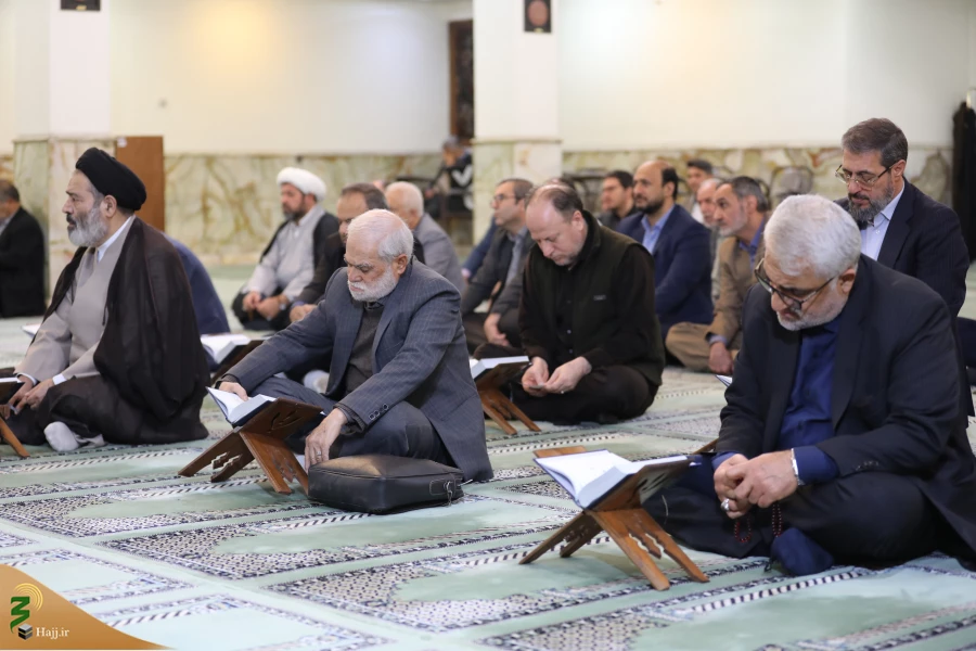 سرپرست حجاج ایرانی:

همگرایی ، دوستی و همدلی زمینه نزول بیشتر برکات الهی است 6
