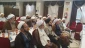 در جلسه روحانیون کاروان های عمره در مدینه مطرح شد؛
تاکید بر راهنمایی زائران با استفاده از فناوری‌های نوین 
 2