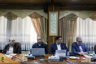 تاکید رئیس منظمة الحج و الزیارة علی ضرورة استخدام النظام المناسب لتقدیم الخدمات فی هذا الشوون 2