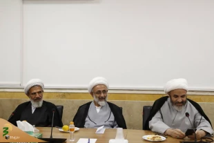در نشست فقهی نمایندگان بیوت مراجع مطرح شد،

معیار «کثیرالشک» در عبادات 4