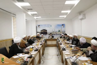 طرح معیار «کثرة الشک» فی العبادة فی الاجتماع الفقهی لممثلی بیوت المراجع 2