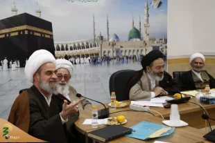 طرح معیار «کثرة الشک» فی العبادة فی الاجتماع الفقهی لممثلی بیوت المراجع 2