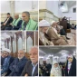 مراسم جشن میلاد حضرت زینب(س) در حرم مطهر امیر المومنین علی (علیهم السلام)
 2