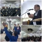 مراسم جشن میلاد حضرت زینب(س) در حرم مطهر امیر المومنین علی (علیهم السلام)
 2