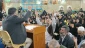 زائران ایرانی در کربلا دعای کمیل را زمزمه کردند. 8