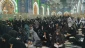 ندای دعای ندبه زائران ایرانی در خیمــه‌گاه امام حسین(ع) طنین انداز شد 3