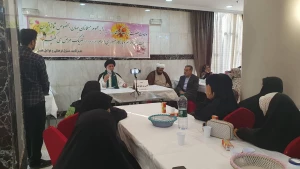 جشن میلاد حضرت زینب (س) در مدینه منوره