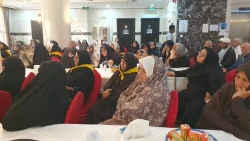 جشن میلاد حضرت زینب (س) در مدینه منوره 

 2