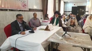 جشن میلاد حضرت زینب (س) در مدینه منوره 

 2