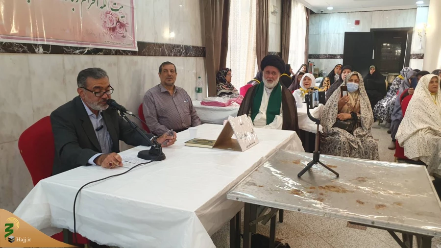 جشن میلاد حضرت زینب (س) در مدینه منوره 

 2