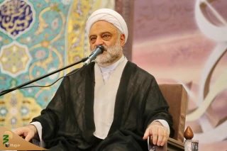 حجت الاسلام و المسلمین فرحزاد:
افشاگری و صبوری حضرت زینب(س) یزیدیان را به ذلت کشاند