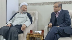 بمناسبت روز پرستار در کربلای معلی صورت گرفت:
تجلیل از پرستاران جمعیت هلال احمر جمهوری اسلامی ایران در کربلای معلی
 8