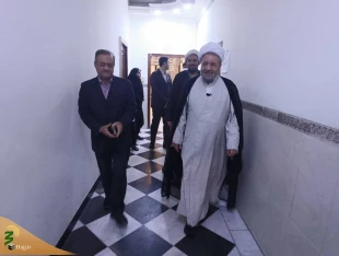 بمناسبت روز پرستار در کربلای معلی صورت گرفت:
تجلیل از پرستاران جمعیت هلال احمر جمهوری اسلامی ایران در کربلای معلی
 9