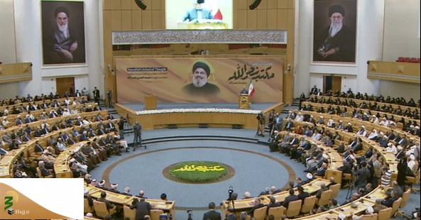 قالیباف در همایش بین المللی مکتب نصرالله 

حزب‌الله با رهبری جدید ، خود را در ۴۰ روز بازسازی کرد
 2