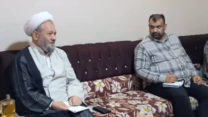 نشست هماهنگی دفاتر نمایندگی بعثه و سازمان حج در عراق