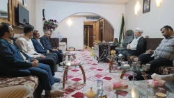 برگزاری جلسه هماهنگی بعثه مقام معظم رهبری و سازمان حج و زیارت در عراق 4
