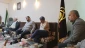 برگزاری جلسه هماهنگی بعثه مقام معظم رهبری و سازمان حج و زیارت در عراق 6