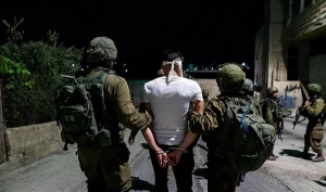 از هفتم اکتبر 2023؛
بازداشت بیش از 10 هزار فلسطینی در کرانه باختری و قدس