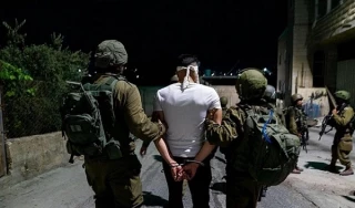 از هفتم اکتبر 2023؛
بازداشت بیش از 10 هزار فلسطینی در کرانه باختری و قدس