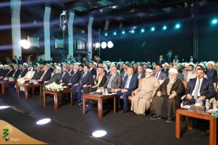آغاز مسابقات بین‌المللی قرآن کریم عراق 3