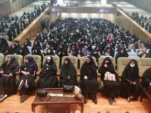 برگزاری همایش توجیهی بانوان عمره گزار در تهران